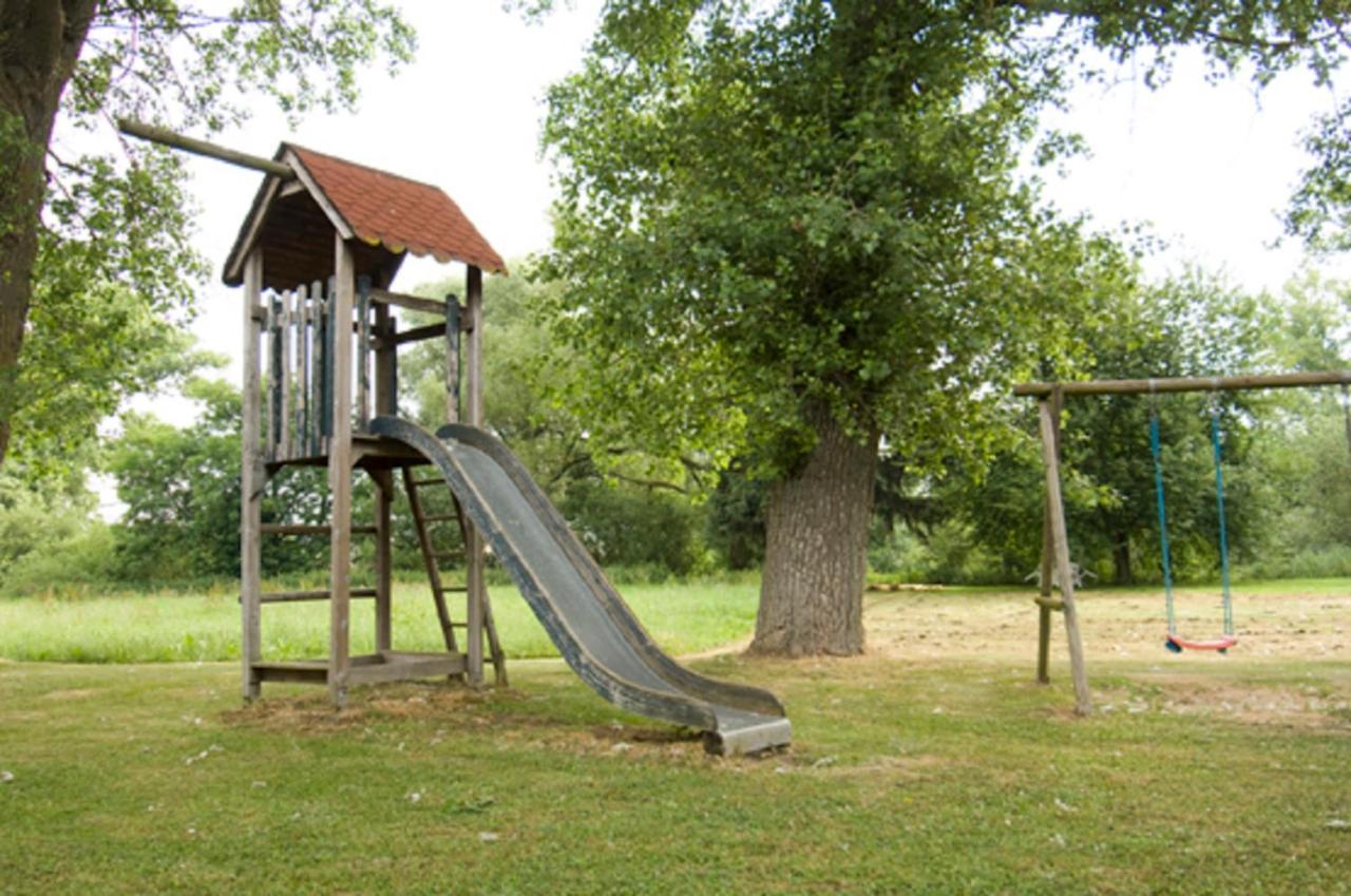 Ferienhof "Die Schenkenau" Bodelstadt Esterno foto