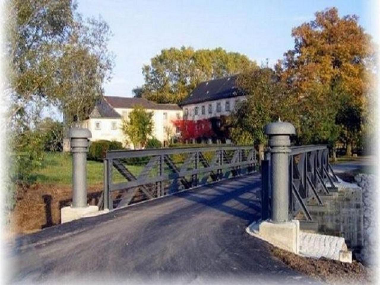 Ferienhof "Die Schenkenau" Bodelstadt Esterno foto